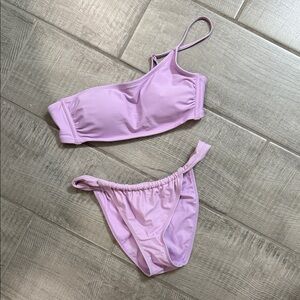 Target Lavender Bikini Set small